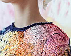 Тина Кунаки снялась в рекламной кампании бренда одежды