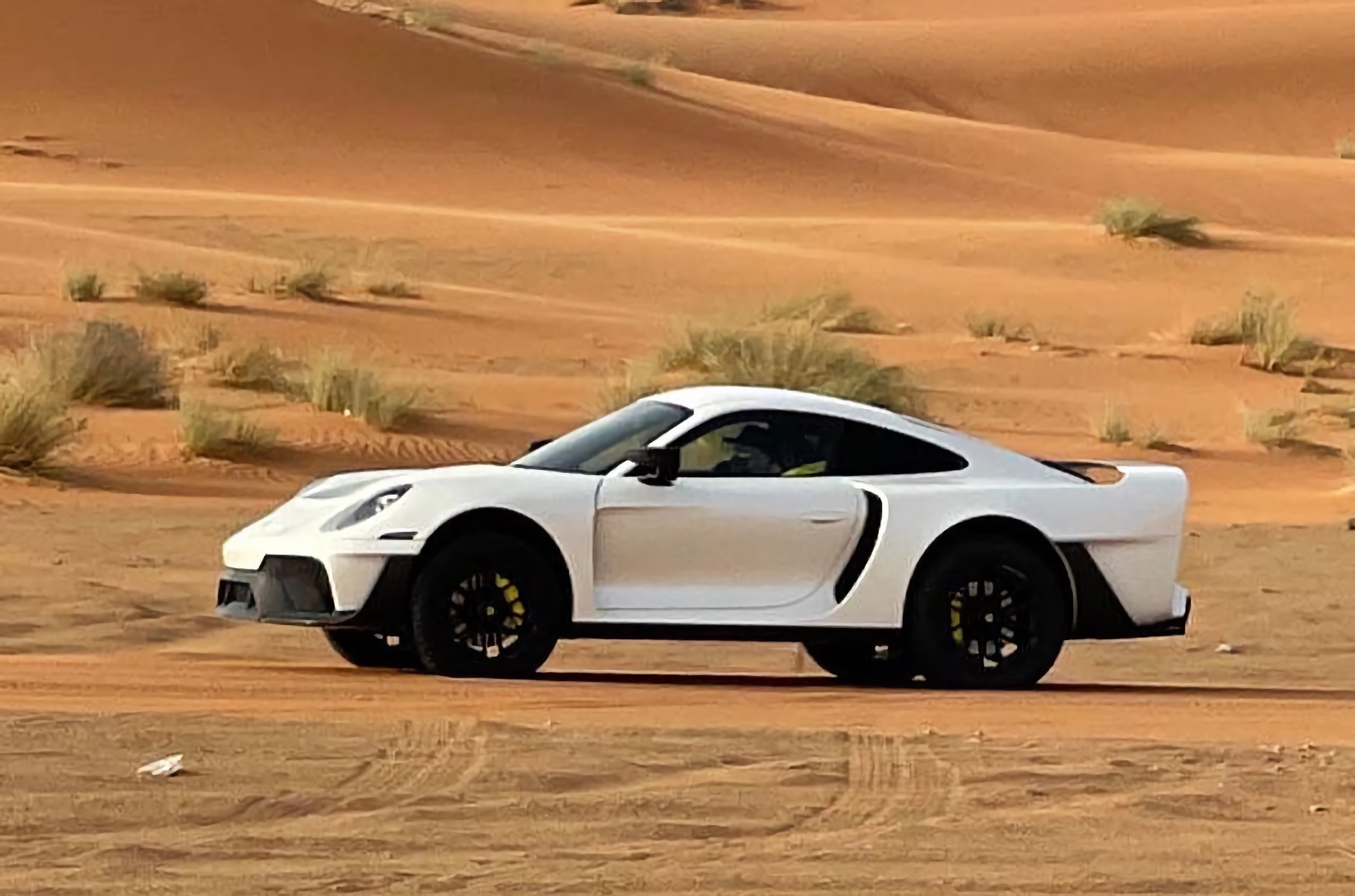 Porsche Project Sandbox