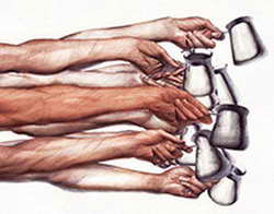 Печать календарей в Алматы: Отличный способ продвижения вашего бизнеса