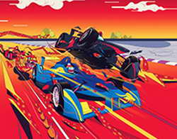 Red Bull анонсировал выпуск гоночного симулятора в виде болида Формулы-1