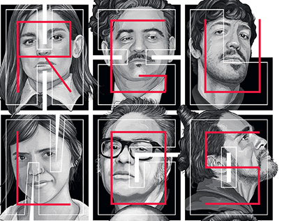 Адель снялась для обложки The Hollywood Reporter
