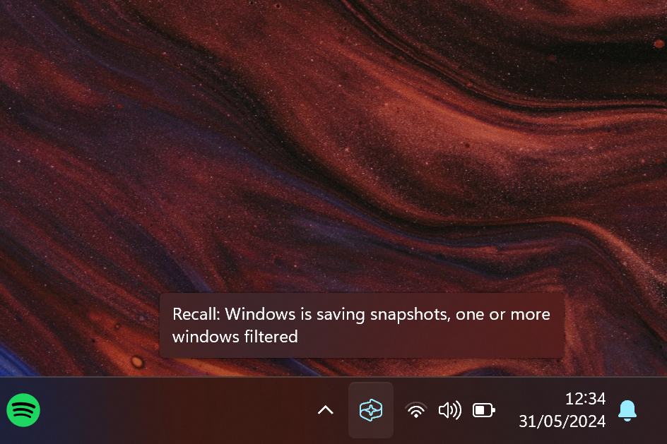 Всё, что известно об ИИ-функции Recall в Windows 11