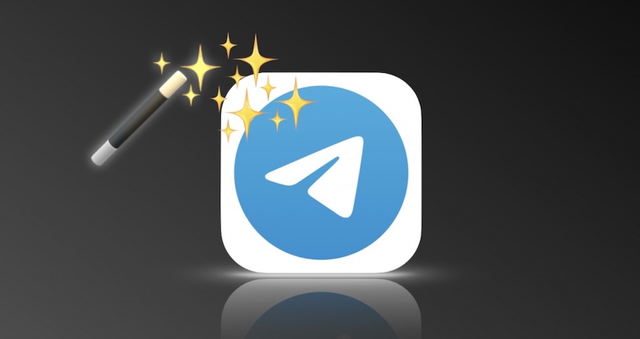 ⭐️ В Telegram для iOS и Android завезли три полезные опции. Уже можно пробовать