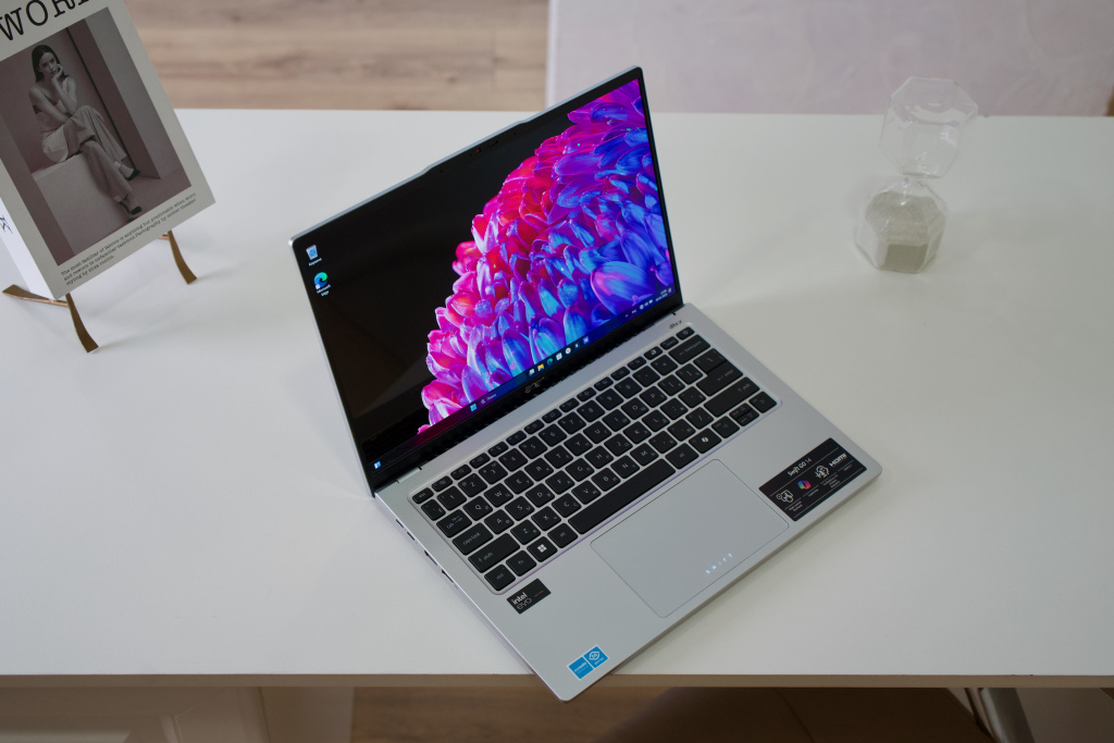 Ноутбук на каждый день. Обзор Acer Swift Go 14