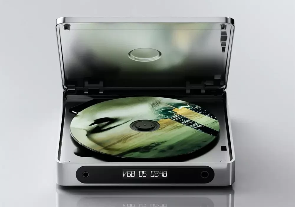 Fiio анонсировала CD-плеер мечты. Время откапывать диски