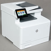 МФУ HP Color LaserJet Pro MFP M479dw: цветной лазерный аппарат с широким спектром возможностей