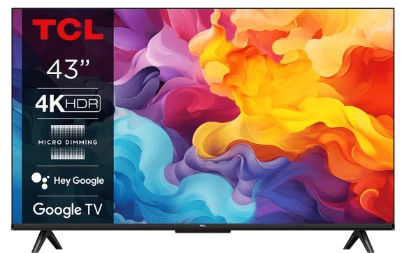 TCL представила серию телевизоров P755 Pro с 4K QLED экранами для РФ