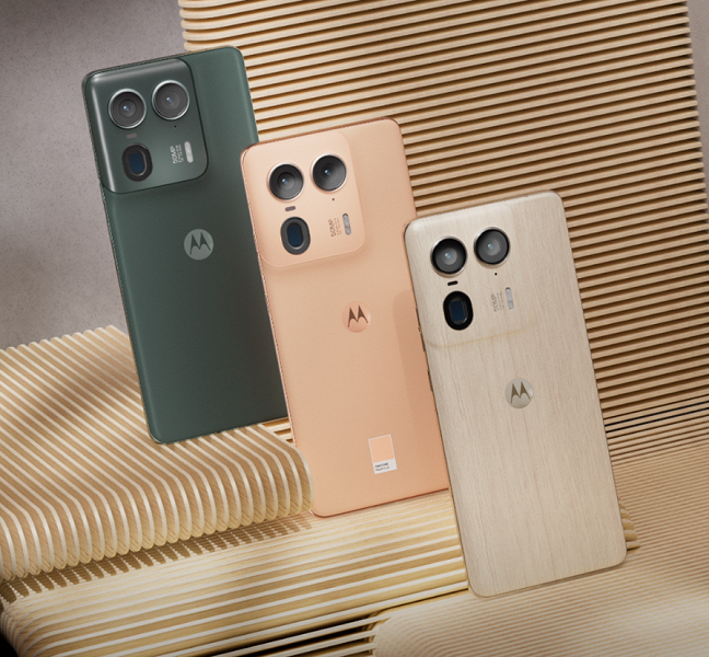 Motorola представила в Китае свой смартфон Moto X50 Ultra