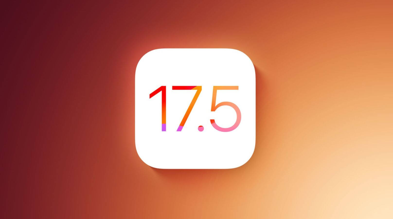 Вышла iOS 17.5 beta 4 с новыми функциями. Как сделать аккаунт разработчика и обновить Айфон раньше всех