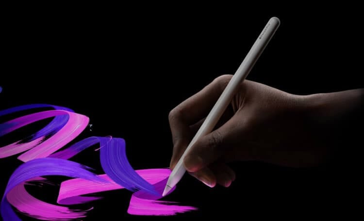 Чем новый Apple Pencil Pro лучше других стилусов для iPad