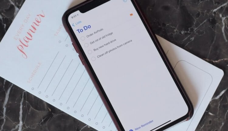 5 удобных планировщиков для iPhone, с которыми вы не пропустите ни одно важное дело