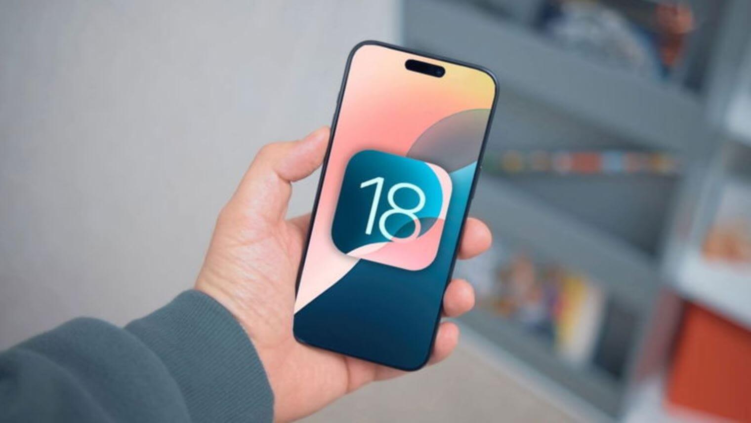 Apple выпустила iOS 18 beta 8 для разработчиков. Почему в ней нет новых функций и нужно ли скачивать