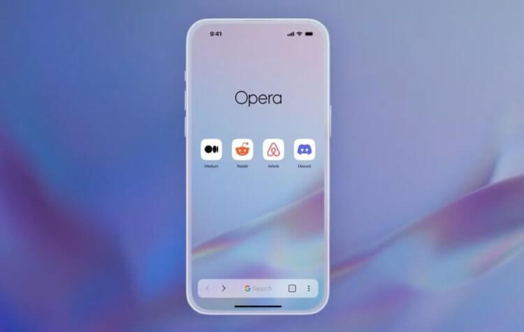 Opera One — браузер со встроенной нейросетью и блокировкой рекламы. Стоит ли устанавливать его на iPhone и заменить им Сафари