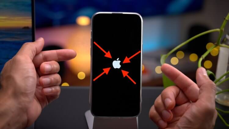 Почему iPhone стали сами перезагружаться. Особенно после обновления на iOS 18