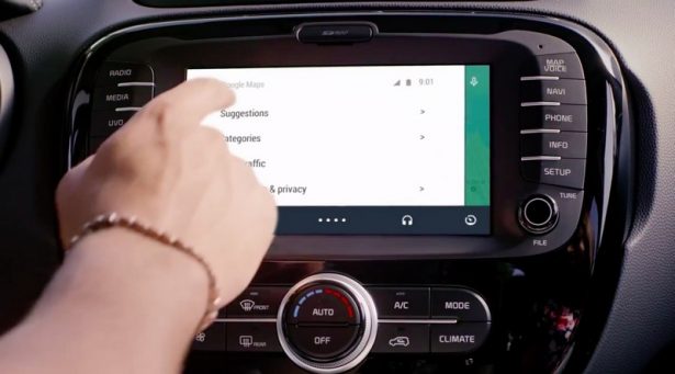 ИИ-помощник Google Gemini скоро появится в Android Auto