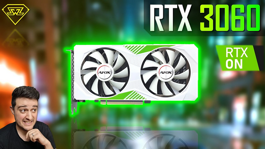 GeForce RTX 3060 12 ГБ проверили в 10 играх с включенной трассировкой лучей — годится для RT?