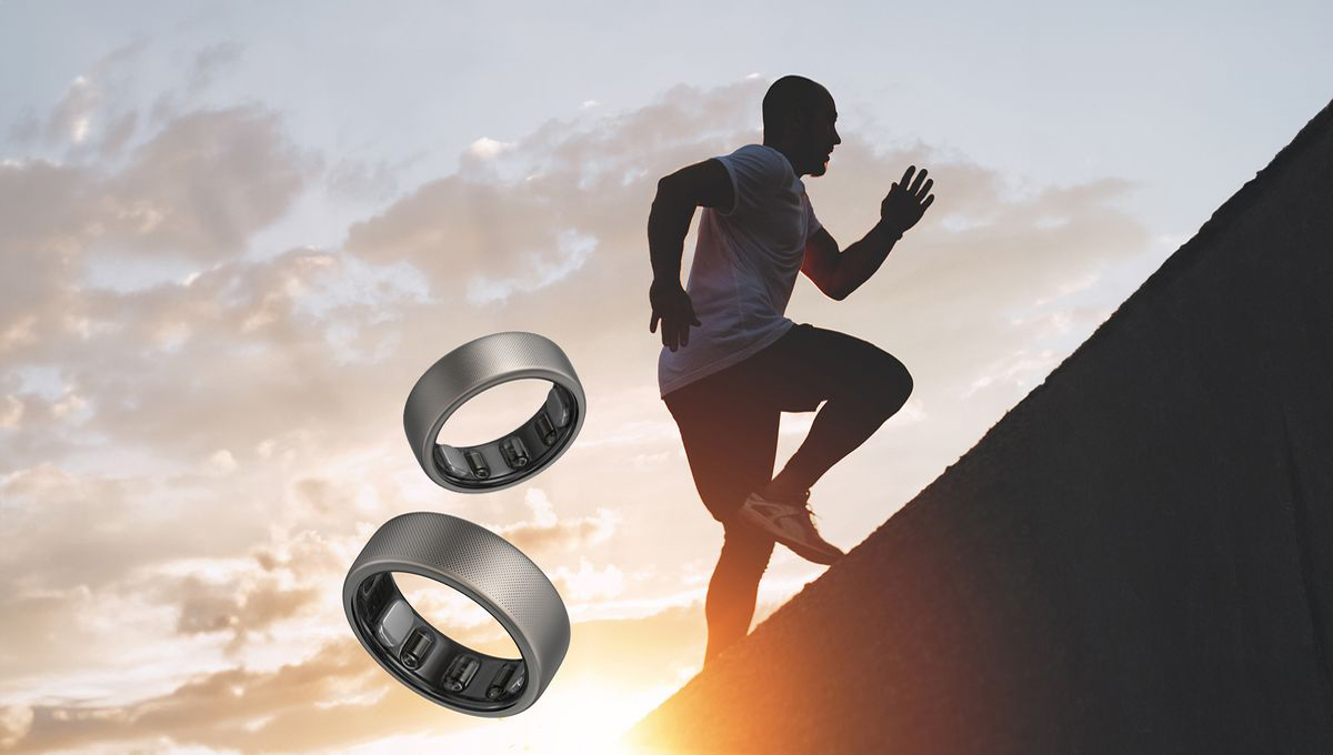 Представлено smart-кольцо Amazfit Helio Ring