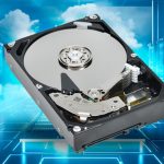 Toshiba представила HDD серии MG10-D вместимостью до 10 Tb