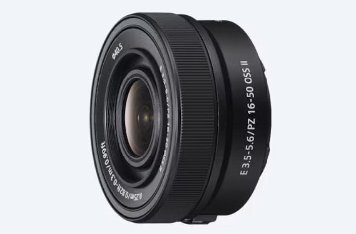 Sony выпустила камеру ZV-E10 II и объектив E PZ 16-50mm F3.5-5.6 OSS II (SELP16502)