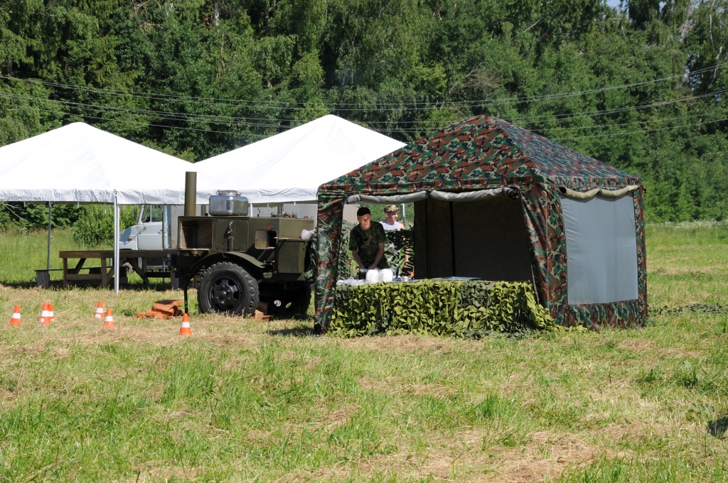 Военный кейтеринг КП125.RU